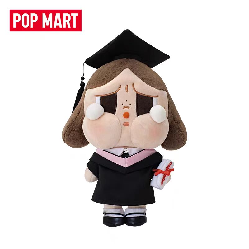 POP MART CRYBABY Sunset Concert Series Plush Dolls